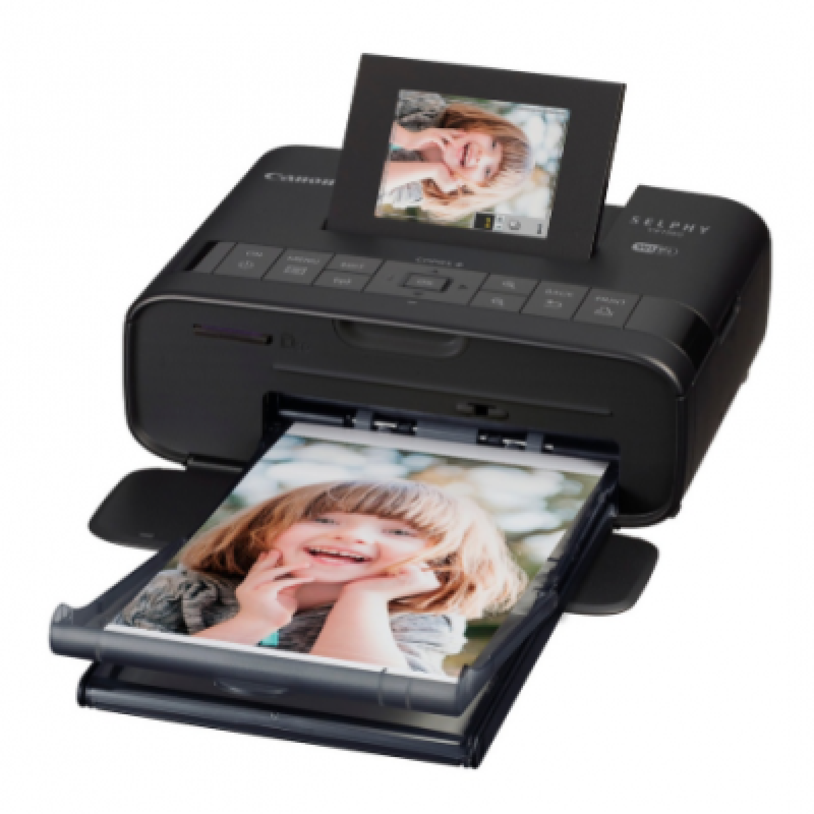 Imprimante Canon Selphy 1200 - Photo 1 sur 3